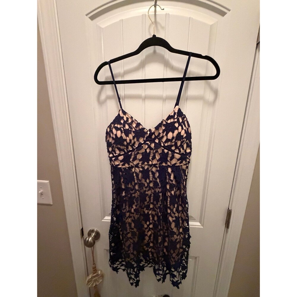 Women’s dress cocktail dress spring dress wedding attire medium